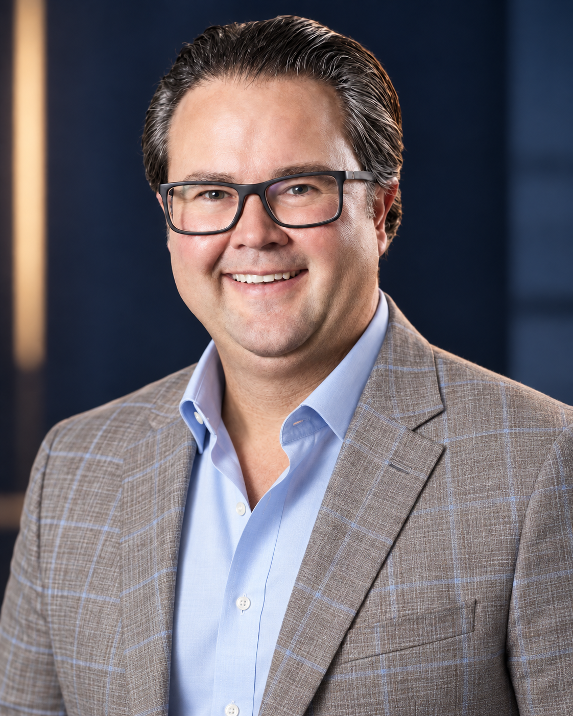 Mark Tack, six-time B2B CMO and author of Marketing Rebuilt